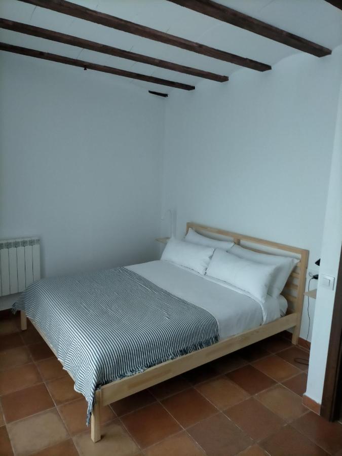 La Frasera Alojamiento Rural Vacarisses Kültér fotó